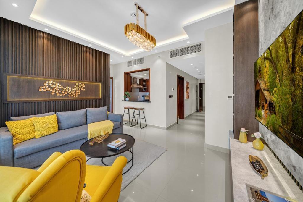 Apartmán 29Blvd Burjview Dubaj Exteriér fotografie
