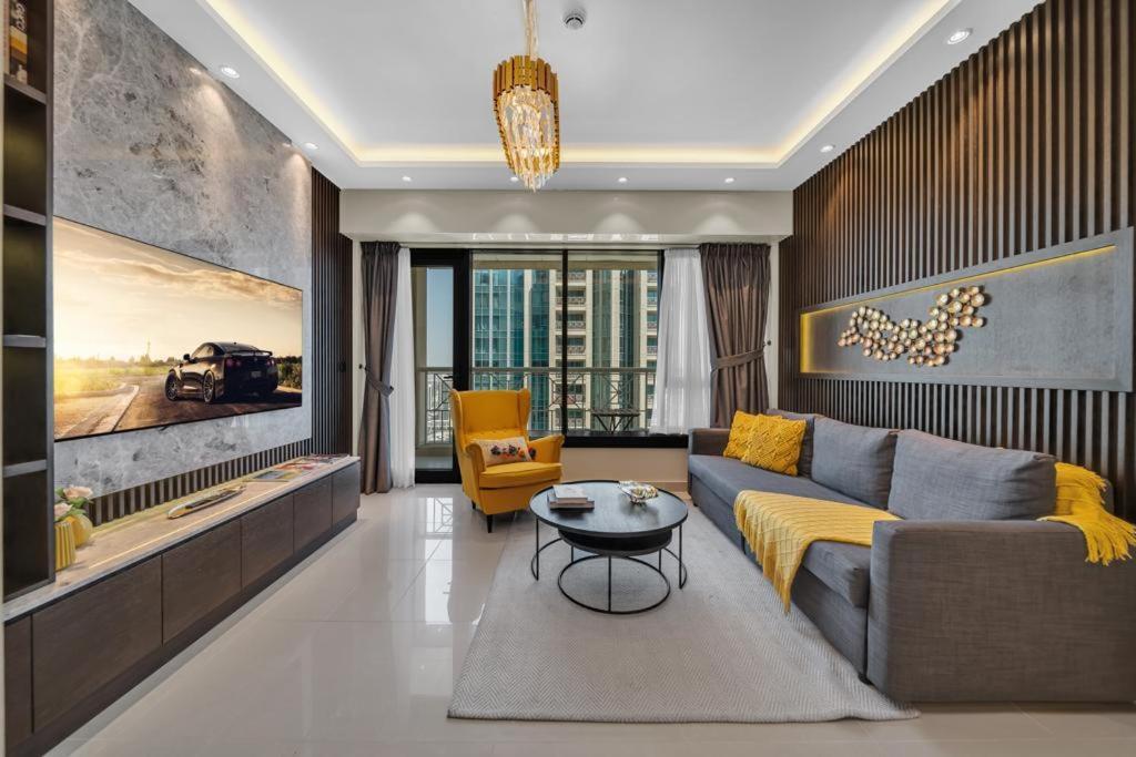 Apartmán 29Blvd Burjview Dubaj Exteriér fotografie