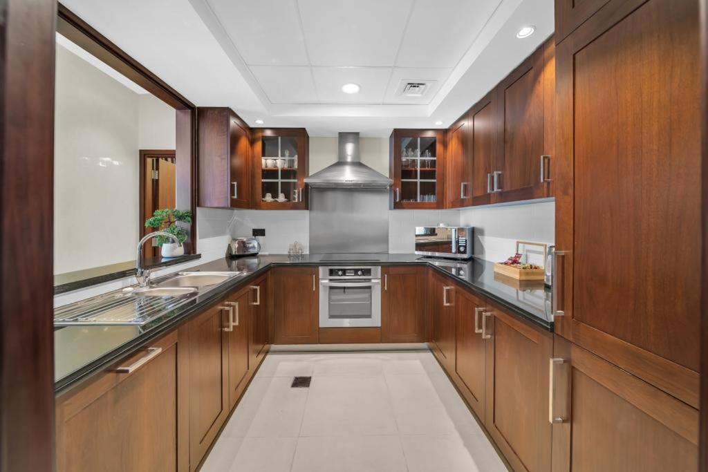 Apartmán 29Blvd Burjview Dubaj Exteriér fotografie