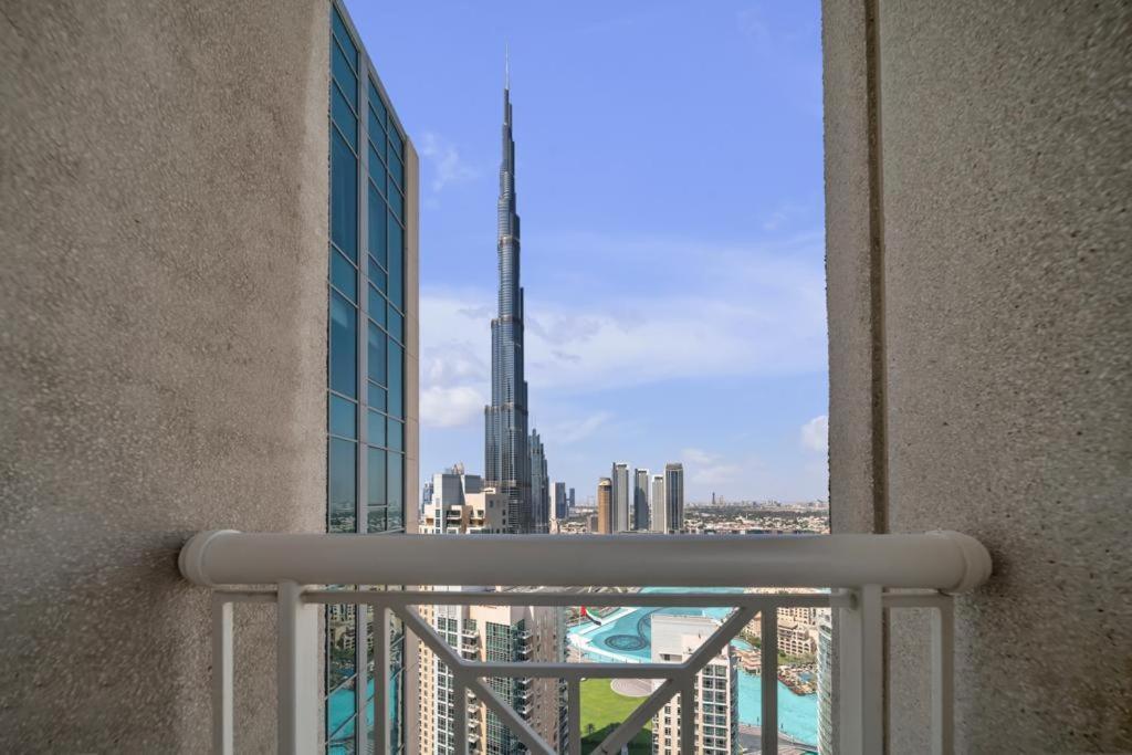Apartmán 29Blvd Burjview Dubaj Exteriér fotografie