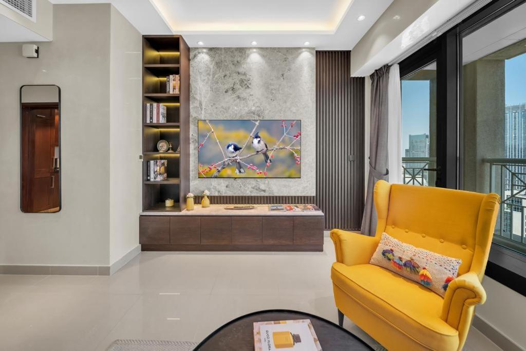 Apartmán 29Blvd Burjview Dubaj Exteriér fotografie