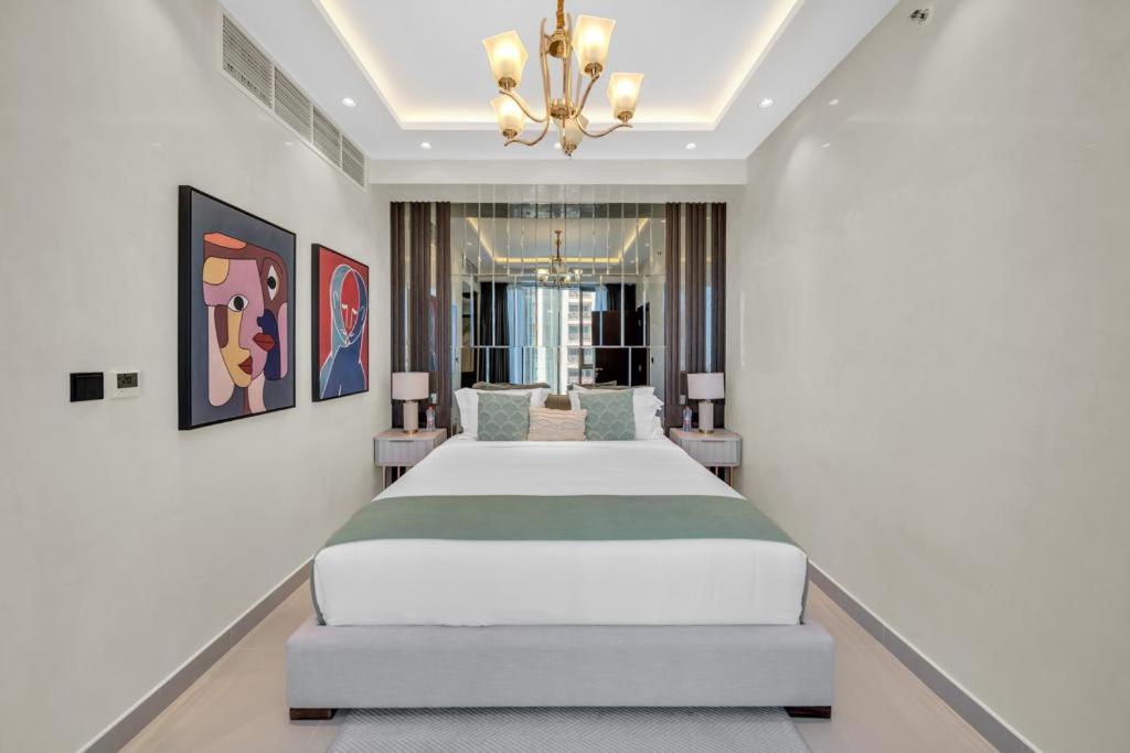 Apartmán 29Blvd Burjview Dubaj Exteriér fotografie